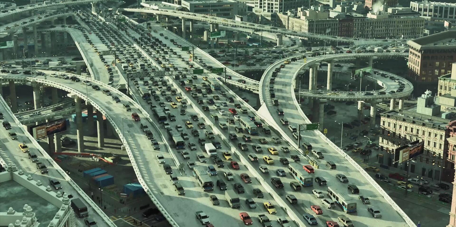 有這效果何必再自研引擎！虛幻5高峰期場景實機展示