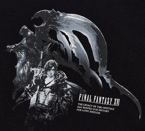 日本優衣庫正式公開《最終幻想》系列聯名UT!影像賞 日本優衣庫正式公開《最終幻想》系列聯名UT!影像賞