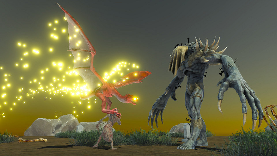 Steam好評如潮！《動物起義戰鬥模擬器》1.0版已推出