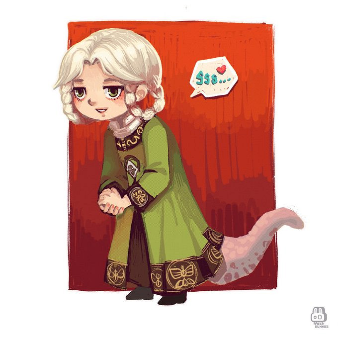 你最愛哪個?看看畫師筆下的《艾爾登法環》NPC們! 你最愛哪個?看看畫師筆下的《艾爾登法環》NPC們!