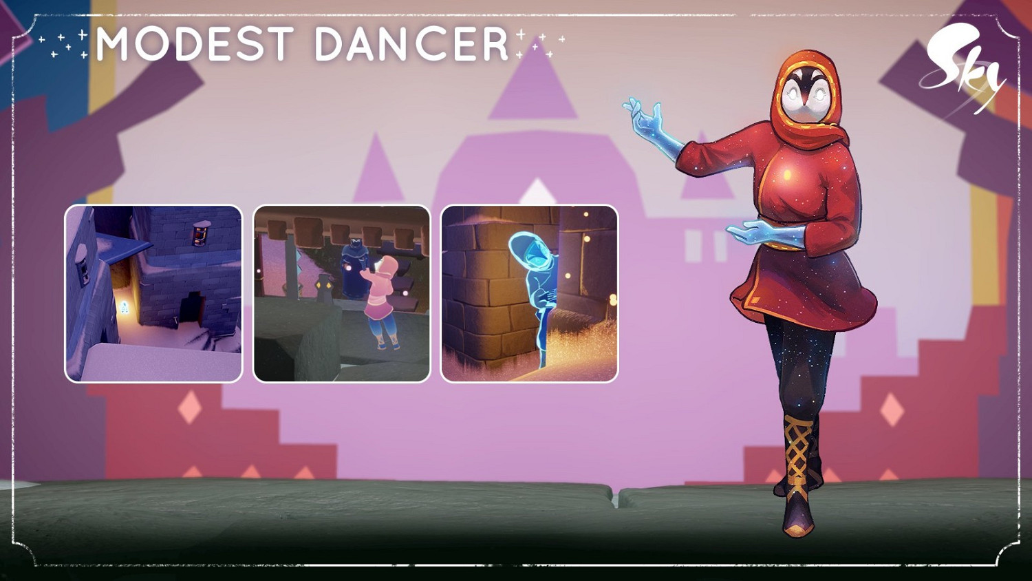 《光遇》表演季先祖怎麽樣 表演季先祖爆料 《光遇》表演季先祖怎麽樣 表演季先祖爆料