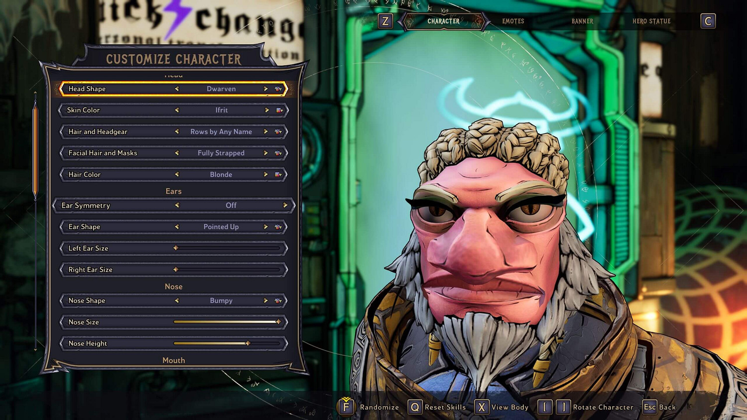 玩家談《小緹娜奇幻之地》捏人系統：能調胖瘦就好了