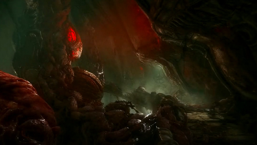 血肉與機械的怪誕美學《蔑視》8分鐘新遊戲展示公布