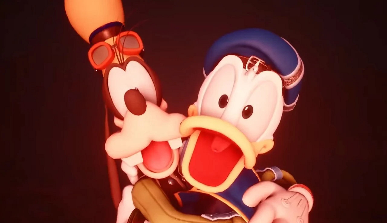 野村哲也透露《王國之心4》城市Quadratum的新細節