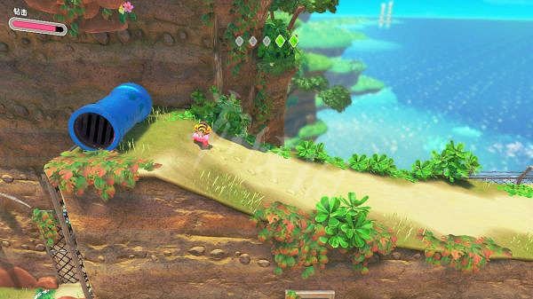 《星之卡比探索發現》2-2關卡怎麽玩?混凝土群島關卡道具收集分享 《星之卡比探索發現》2-2關卡怎麽玩?混凝土群島關卡道具收集分享