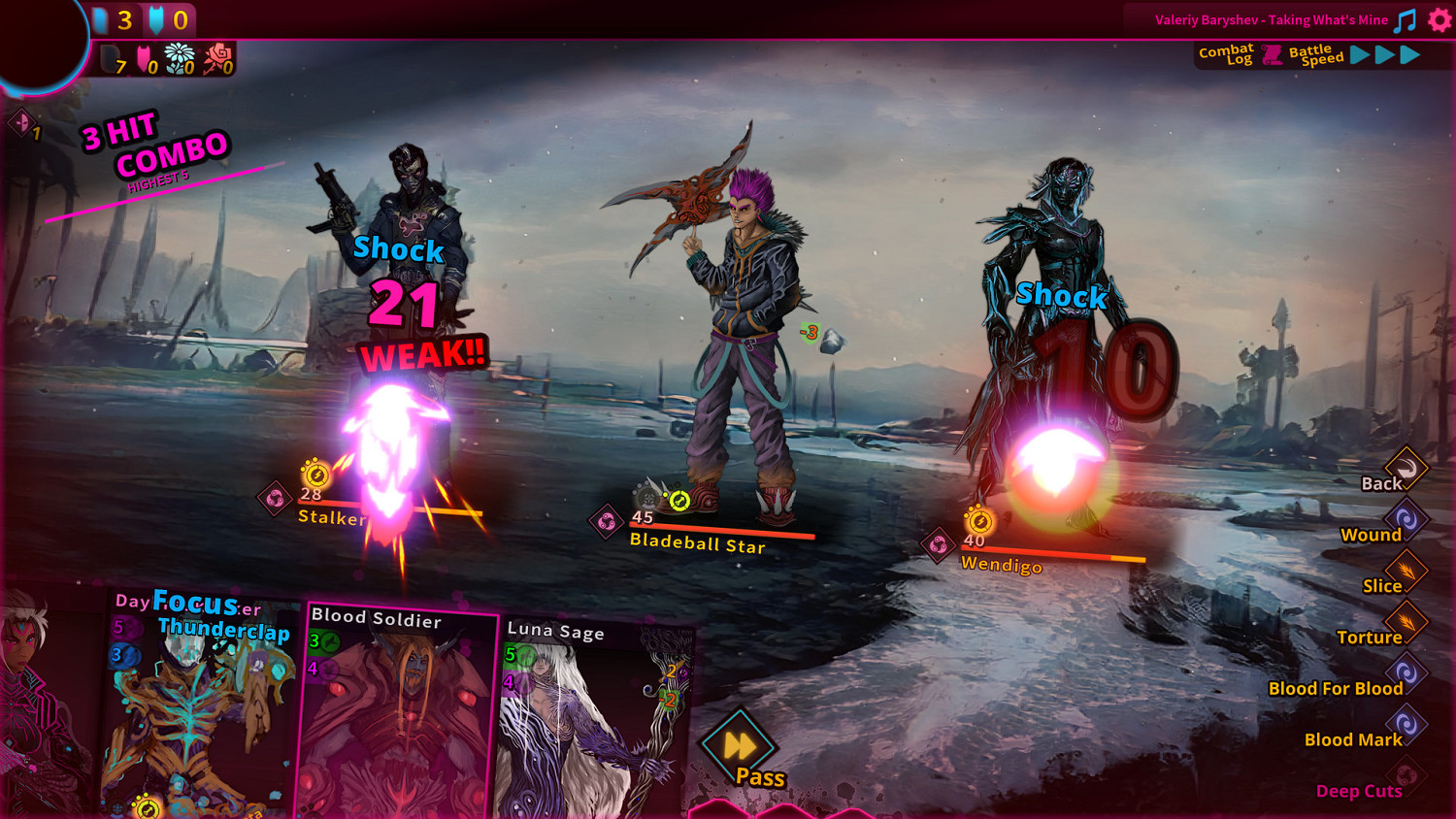 Roguelite角色扮演遊戲《惡意與貪婪》Steam免費試玩 Roguelite角色扮演遊戲《惡意與貪婪》Steam免費試玩