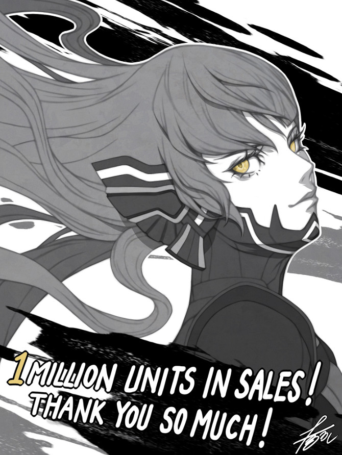 《真·女神轉生5》已在全球售出100萬份：官方發賀圖！