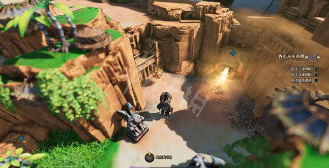 《小蒂娜的奇幻樂園》通關後玩什麽?通關後收集要素分享 《小蒂娜的奇幻樂園》通關後玩什麽?通關後收集要素分享