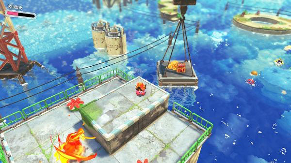 《星之卡比探索發現》2-2關卡怎麽玩?混凝土群島關卡道具收集分享 《星之卡比探索發現》2-2關卡怎麽玩?混凝土群島關卡道具收集分享