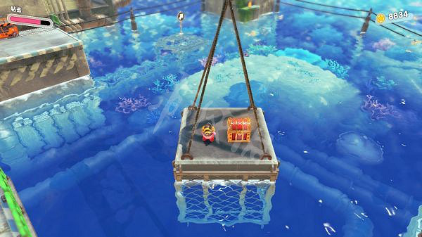 《星之卡比探索發現》2-2關卡怎麽玩?混凝土群島關卡道具收集分享 《星之卡比探索發現》2-2關卡怎麽玩?混凝土群島關卡道具收集分享