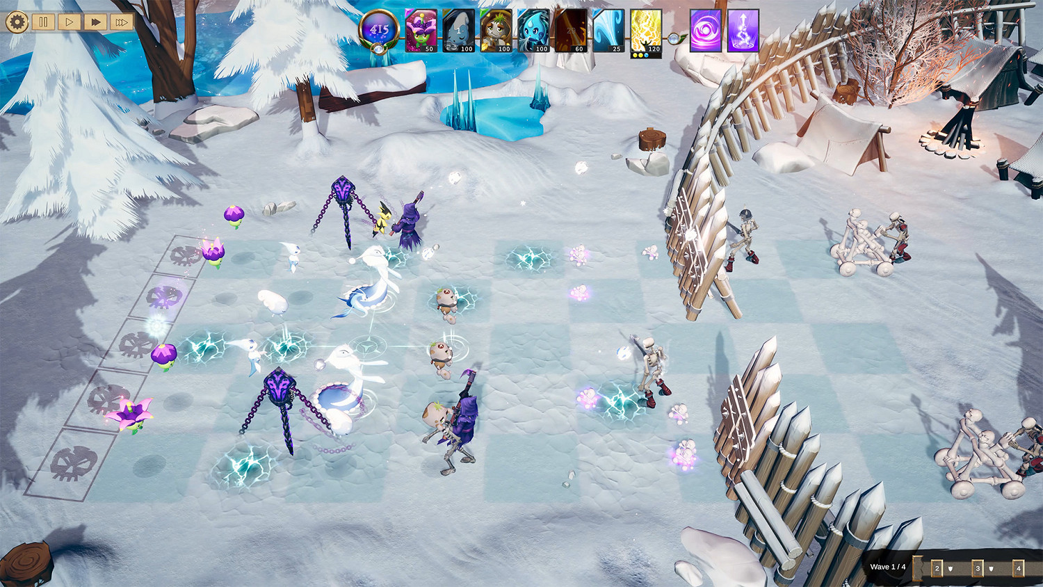 奇幻版植物大戰殭屍《Riftbound》5月12日登陸Steam 奇幻版植物大戰殭屍《Riftbound》5月12日登陸Steam