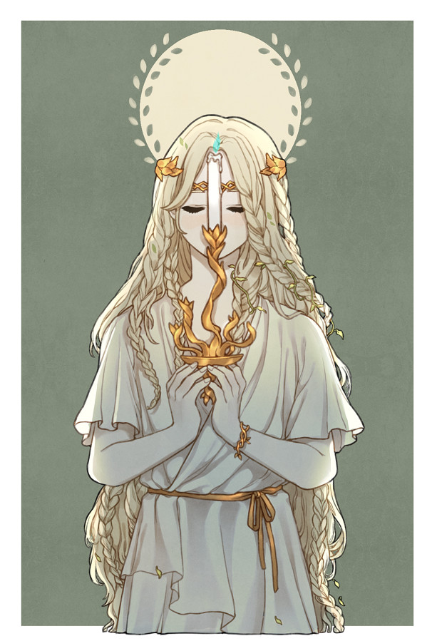 你最愛哪個?看看畫師筆下的《艾爾登法環》NPC們! 你最愛哪個?看看畫師筆下的《艾爾登法環》NPC們!