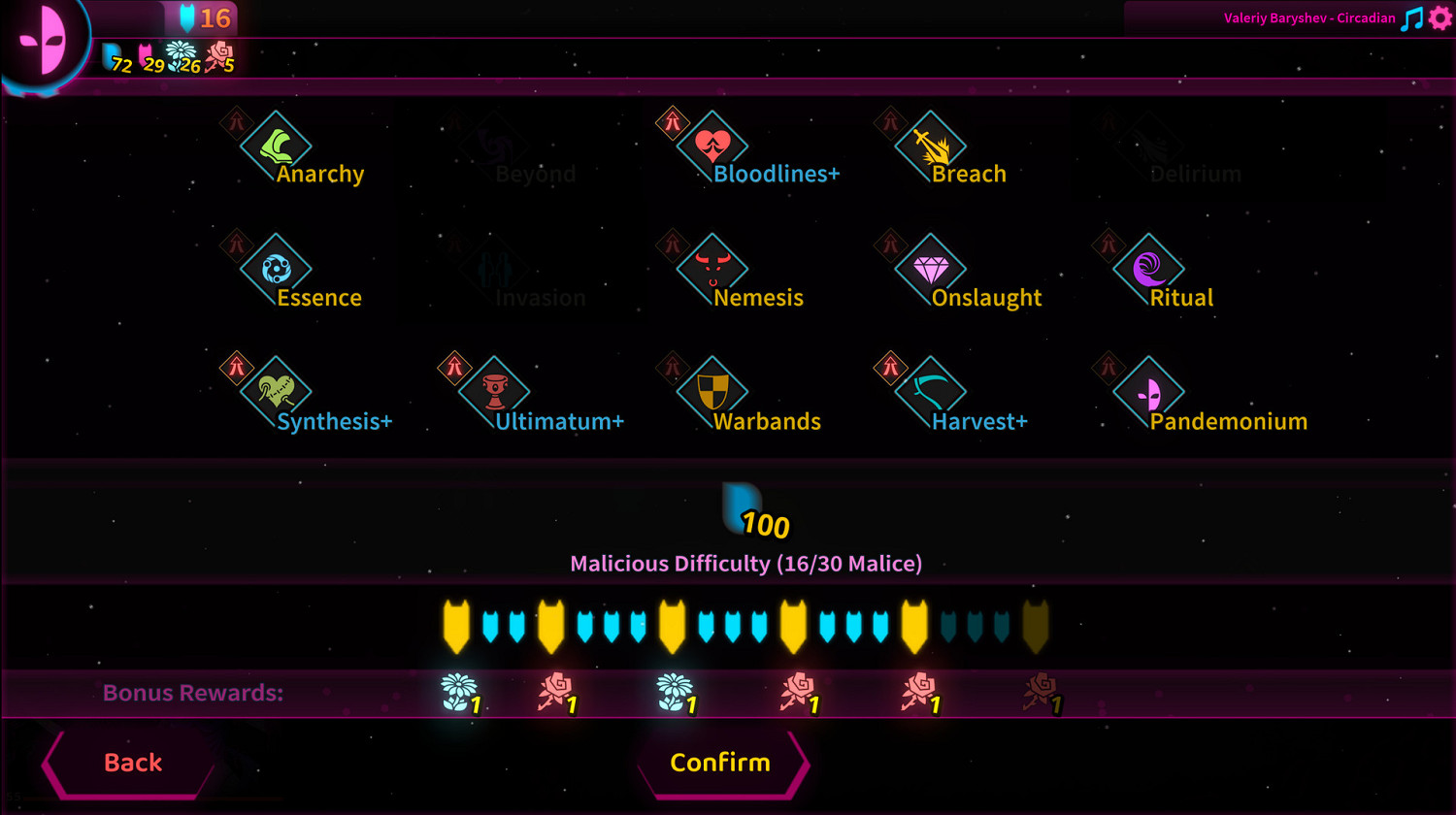Roguelite角色扮演遊戲《惡意與貪婪》Steam免費試玩 Roguelite角色扮演遊戲《惡意與貪婪》Steam免費試玩