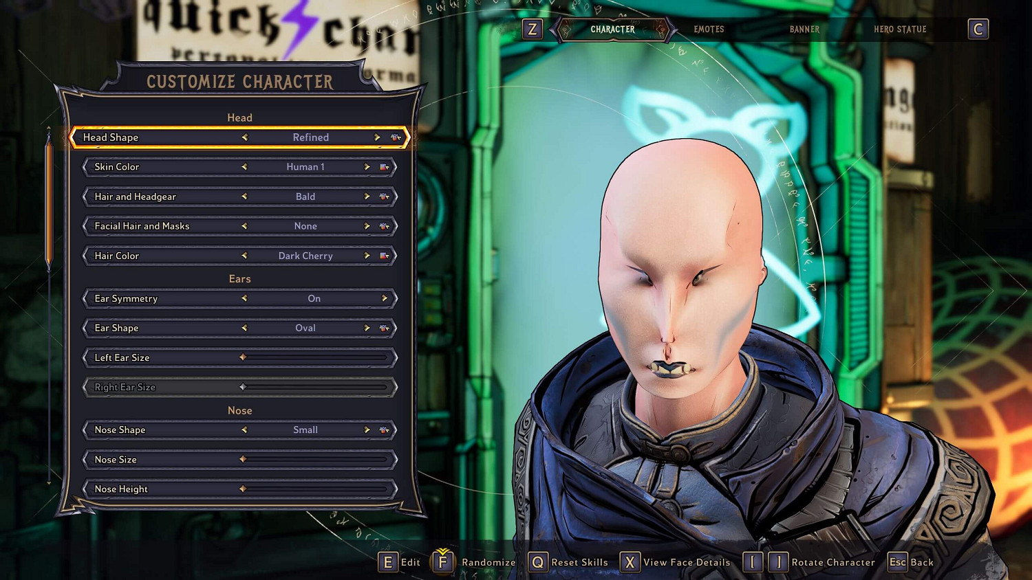 玩家談《小緹娜奇幻之地》捏人系統：能調胖瘦就好了