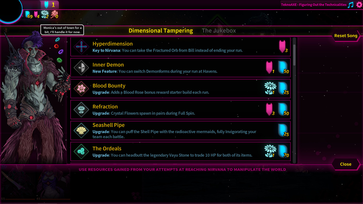 Roguelite角色扮演遊戲《惡意與貪婪》Steam免費試玩 Roguelite角色扮演遊戲《惡意與貪婪》Steam免費試玩