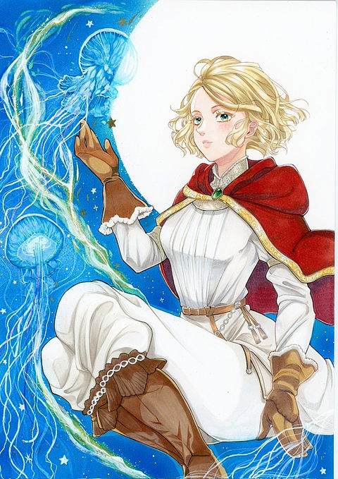 你最愛哪個?看看畫師筆下的《艾爾登法環》NPC們! 你最愛哪個?看看畫師筆下的《艾爾登法環》NPC們!