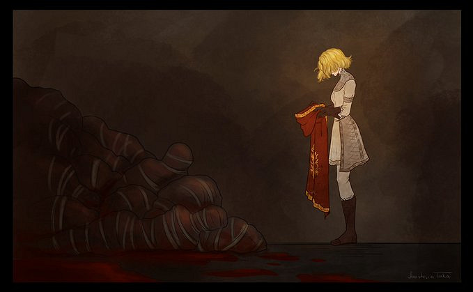 你最愛哪個?看看畫師筆下的《艾爾登法環》NPC們! 你最愛哪個?看看畫師筆下的《艾爾登法環》NPC們!