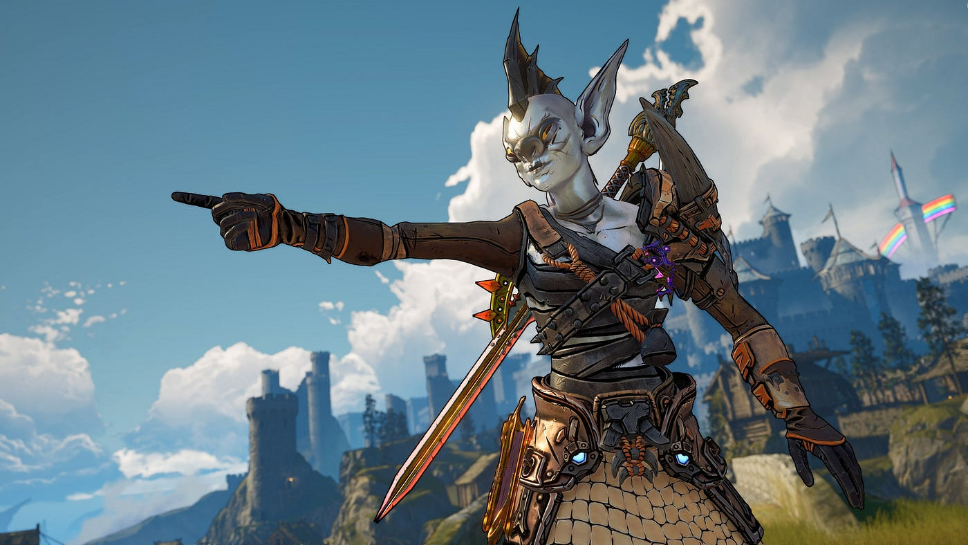 玩家談《小緹娜奇幻之地》捏人系統：能調胖瘦就好了