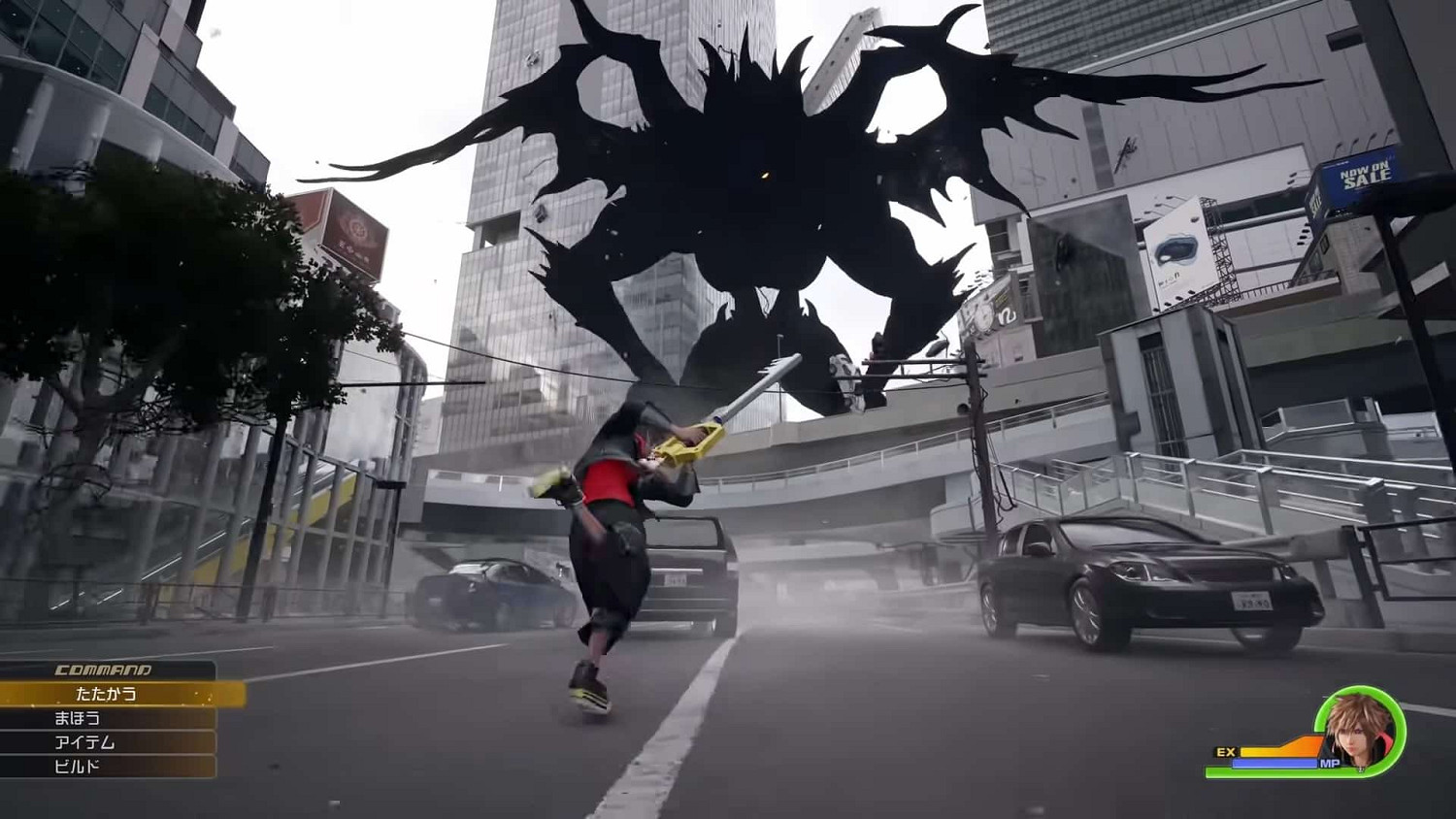 野村哲也透露《王國之心4》城市Quadratum的新細節