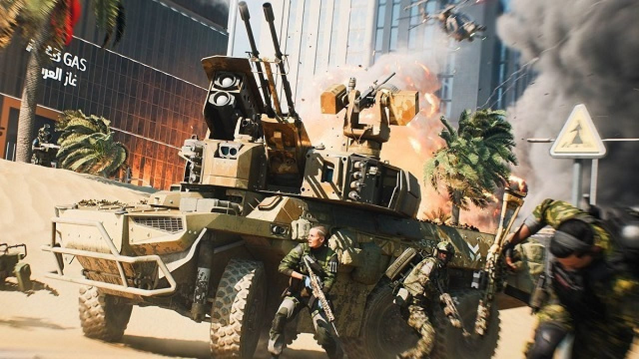 國外大神挖出《戰地風雲2042》未公布的三位新專家! 國外大神挖出《戰地風雲2042》未公布的三位新專家!