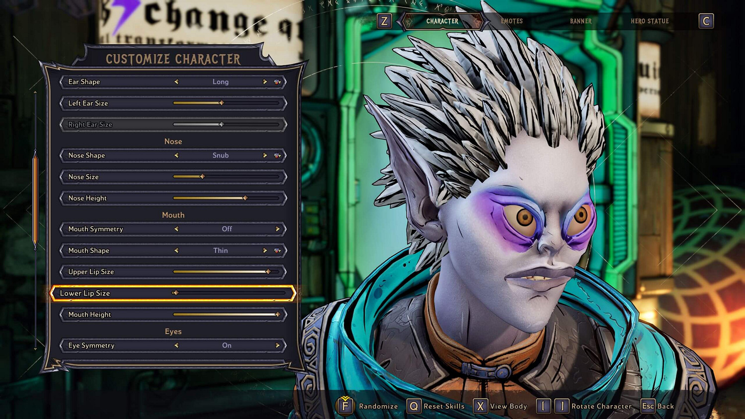 玩家談《小緹娜奇幻之地》捏人系統：能調胖瘦就好了