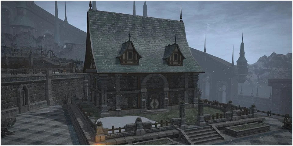 沒搖號卻中簽？《最終幻想14》房屋搖號烏龍 SE:調查中