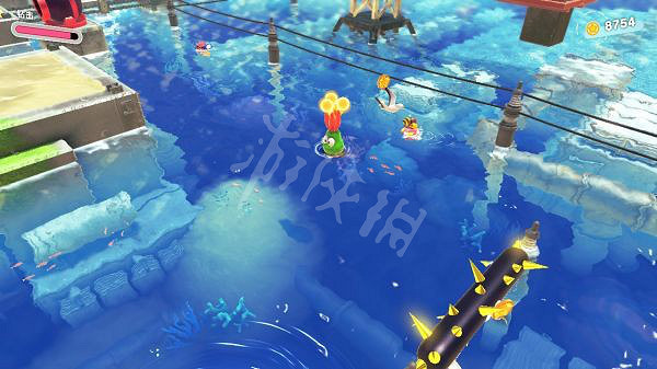 《星之卡比探索發現》2-2關卡怎麽玩?混凝土群島關卡道具收集分享 《星之卡比探索發現》2-2關卡怎麽玩?混凝土群島關卡道具收集分享