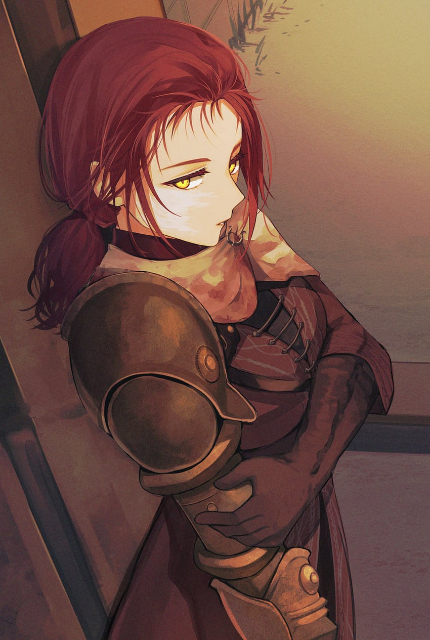 你最愛哪個?看看畫師筆下的《艾爾登法環》NPC們! 你最愛哪個?看看畫師筆下的《艾爾登法環》NPC們!