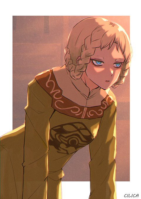 你最愛哪個?看看畫師筆下的《艾爾登法環》NPC們! 你最愛哪個?看看畫師筆下的《艾爾登法環》NPC們!