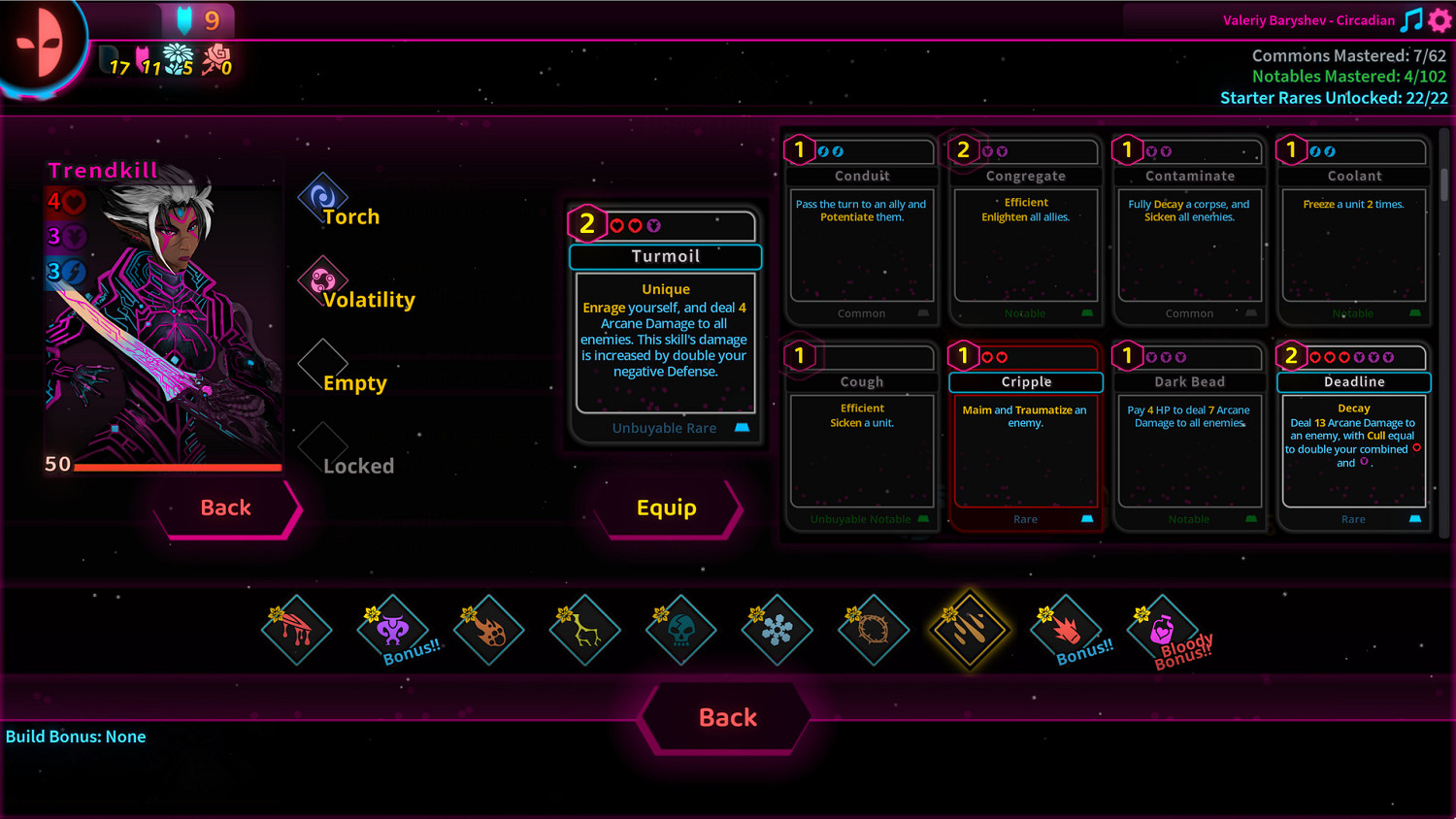 Roguelite角色扮演遊戲《惡意與貪婪》Steam免費試玩 Roguelite角色扮演遊戲《惡意與貪婪》Steam免費試玩