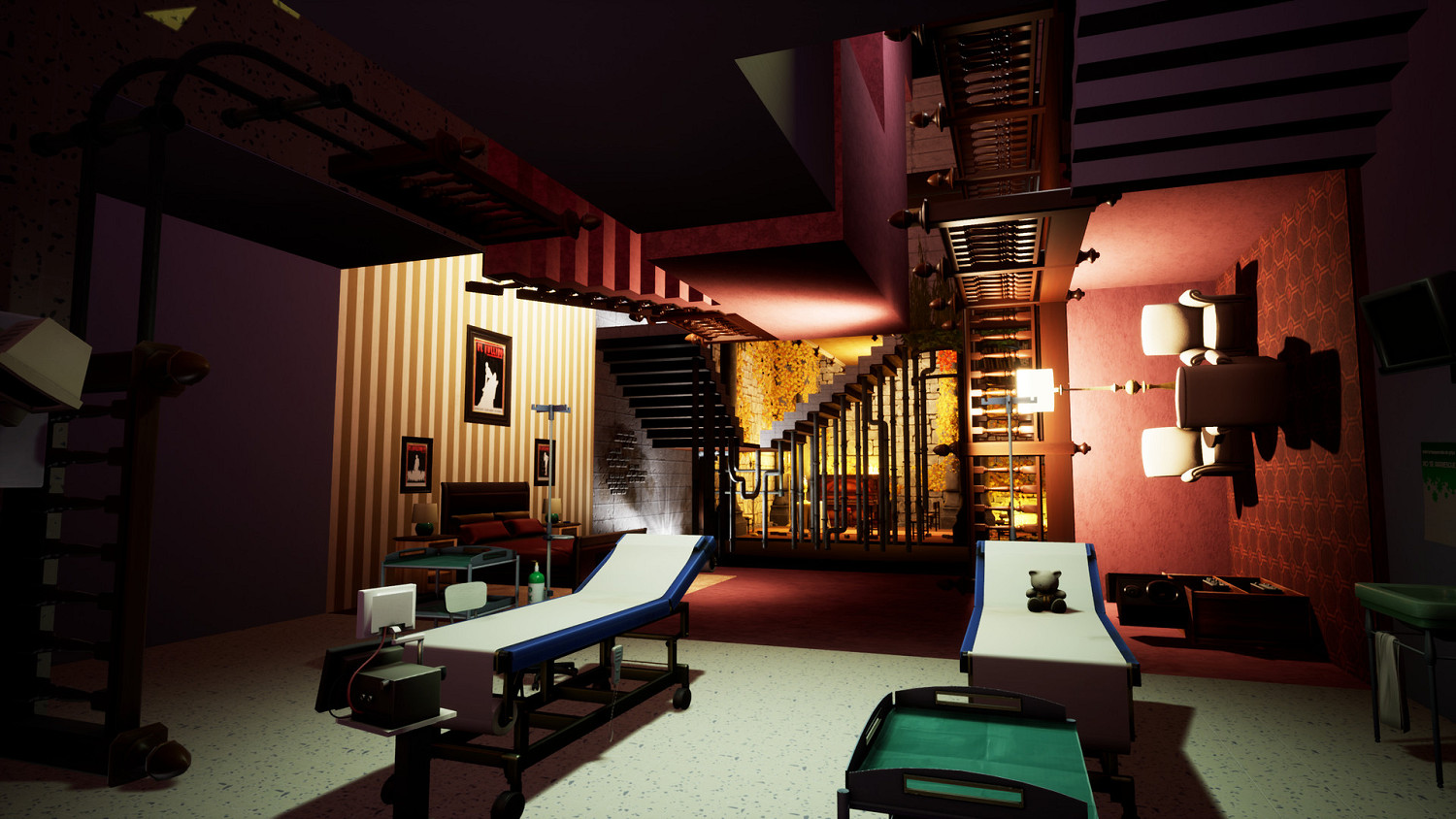 恐怖新作《磁帶:揭開記憶》發售 上市宣傳片賞 恐怖新作《磁帶:揭開記憶》發售 上市宣傳片賞