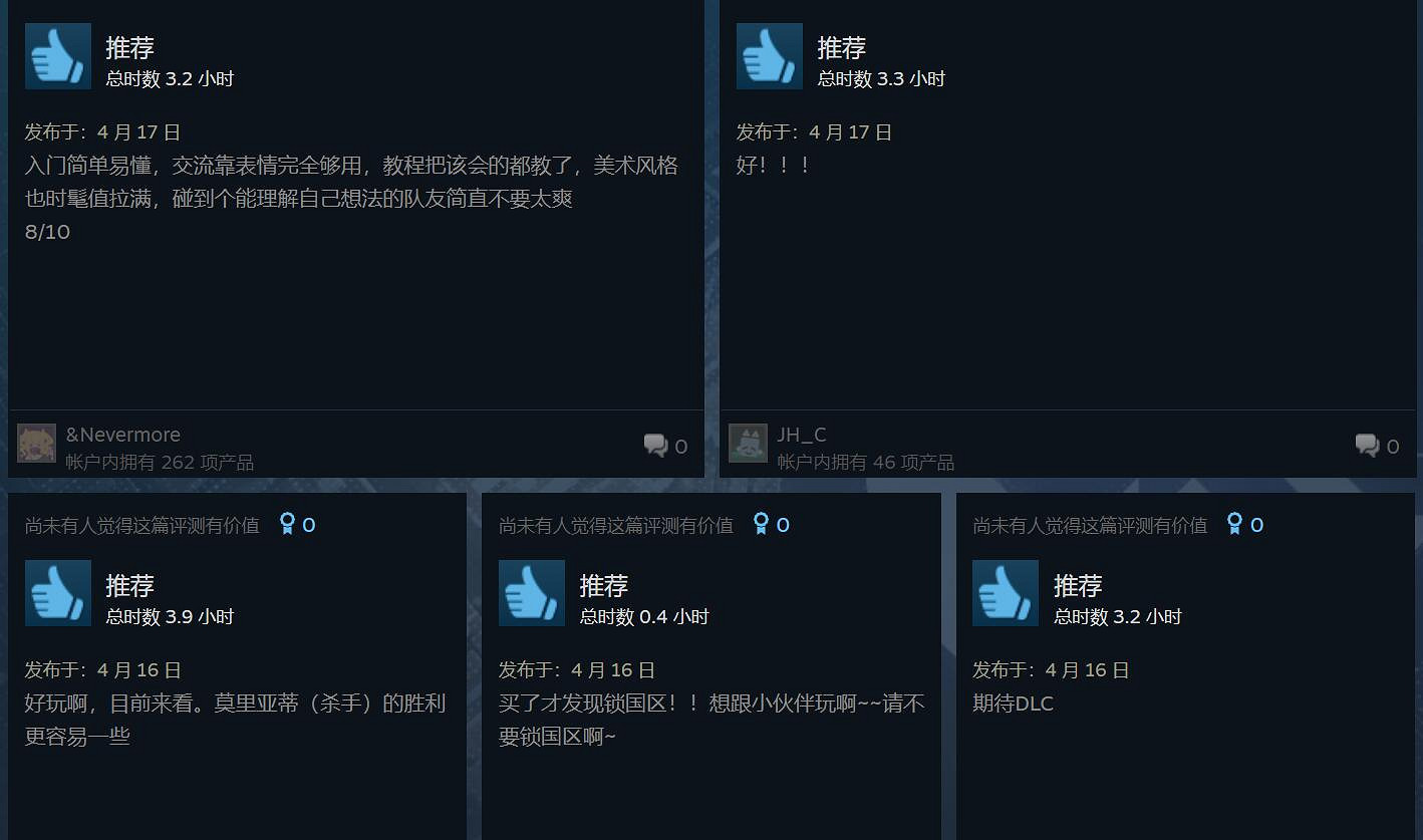 可惜鎖區!科拿米新遊戲《犯罪觀察》Steam 91%好評 可惜鎖區!科拿米新遊戲《犯罪觀察》Steam 91%好評