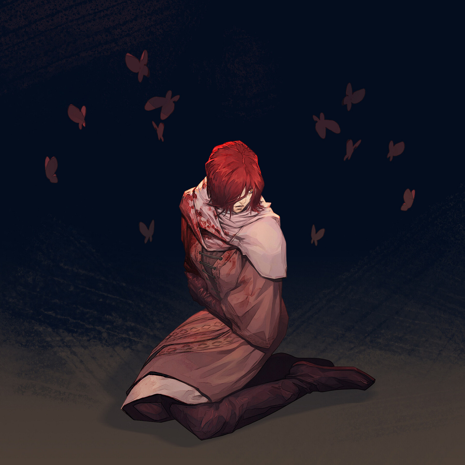 你最愛哪個?看看畫師筆下的《艾爾登法環》NPC們! 你最愛哪個?看看畫師筆下的《艾爾登法環》NPC們!