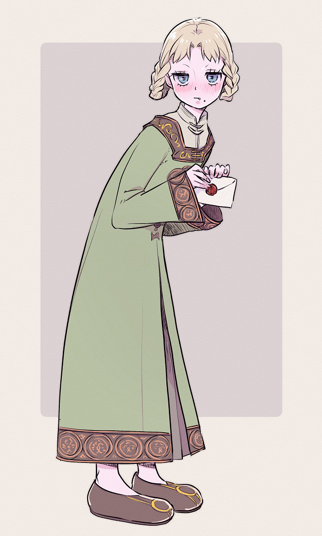 你最愛哪個?看看畫師筆下的《艾爾登法環》NPC們! 你最愛哪個?看看畫師筆下的《艾爾登法環》NPC們!