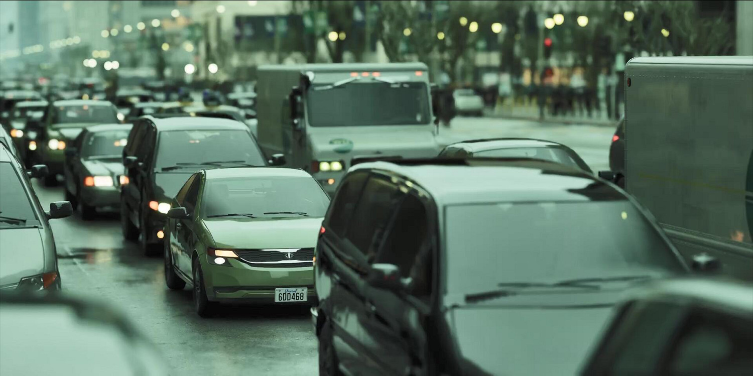 有這效果何必再自研引擎！虛幻5高峰期場景實機展示