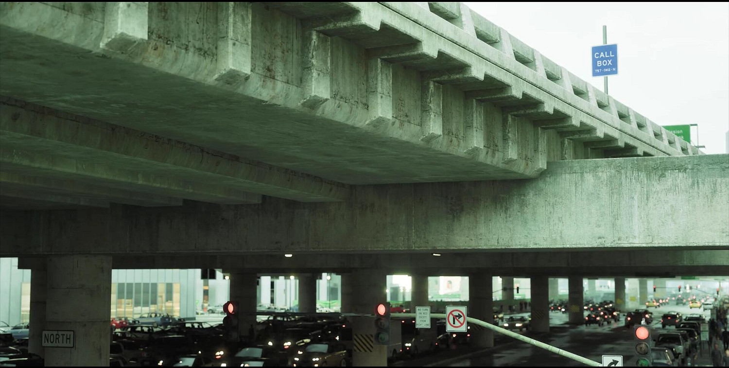 有這效果何必再自研引擎！虛幻5高峰期場景實機展示