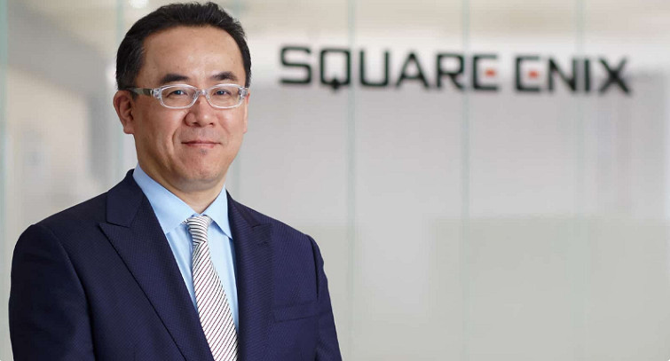 全力奔赴!史克威爾總裁鬆田洋介重申NFT遊戲的重要性 全力奔赴!史克威爾總裁鬆田洋介重申NFT遊戲的重要性