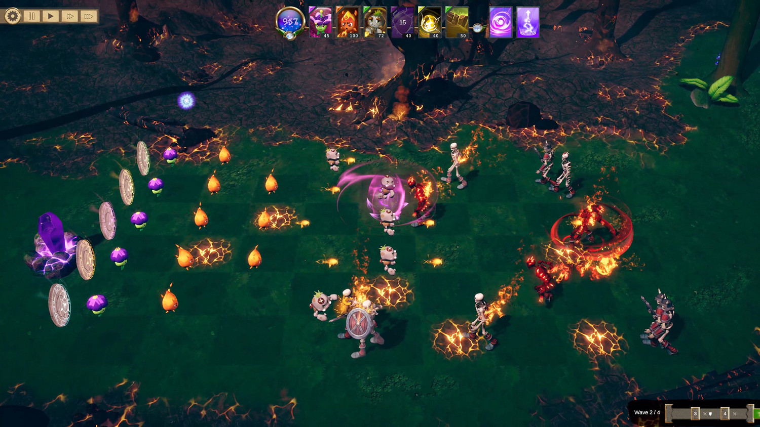 奇幻版植物大戰殭屍《Riftbound》5月12日登陸Steam 奇幻版植物大戰殭屍《Riftbound》5月12日登陸Steam