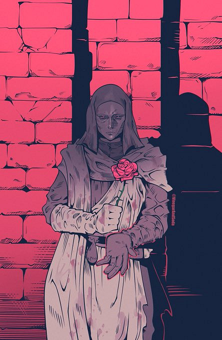 你最愛哪個?看看畫師筆下的《艾爾登法環》NPC們! 你最愛哪個?看看畫師筆下的《艾爾登法環》NPC們!