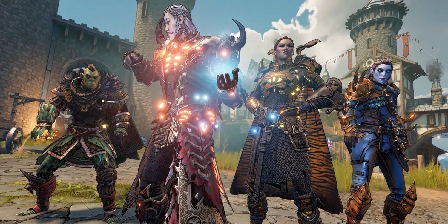 玩家談《小緹娜奇幻之地》捏人系統：能調胖瘦就好了