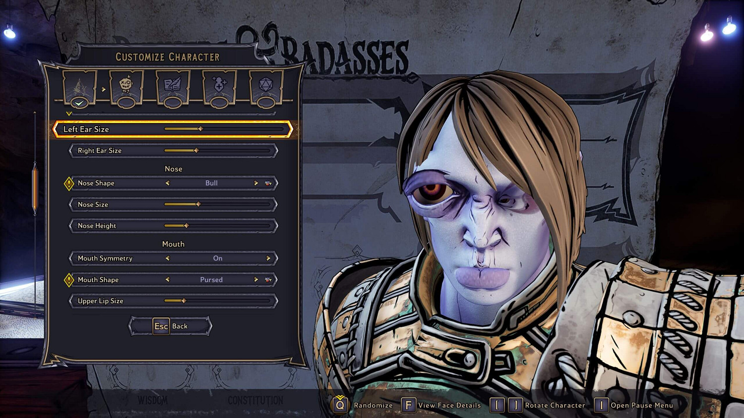 玩家談《小緹娜奇幻之地》捏人系統：能調胖瘦就好了