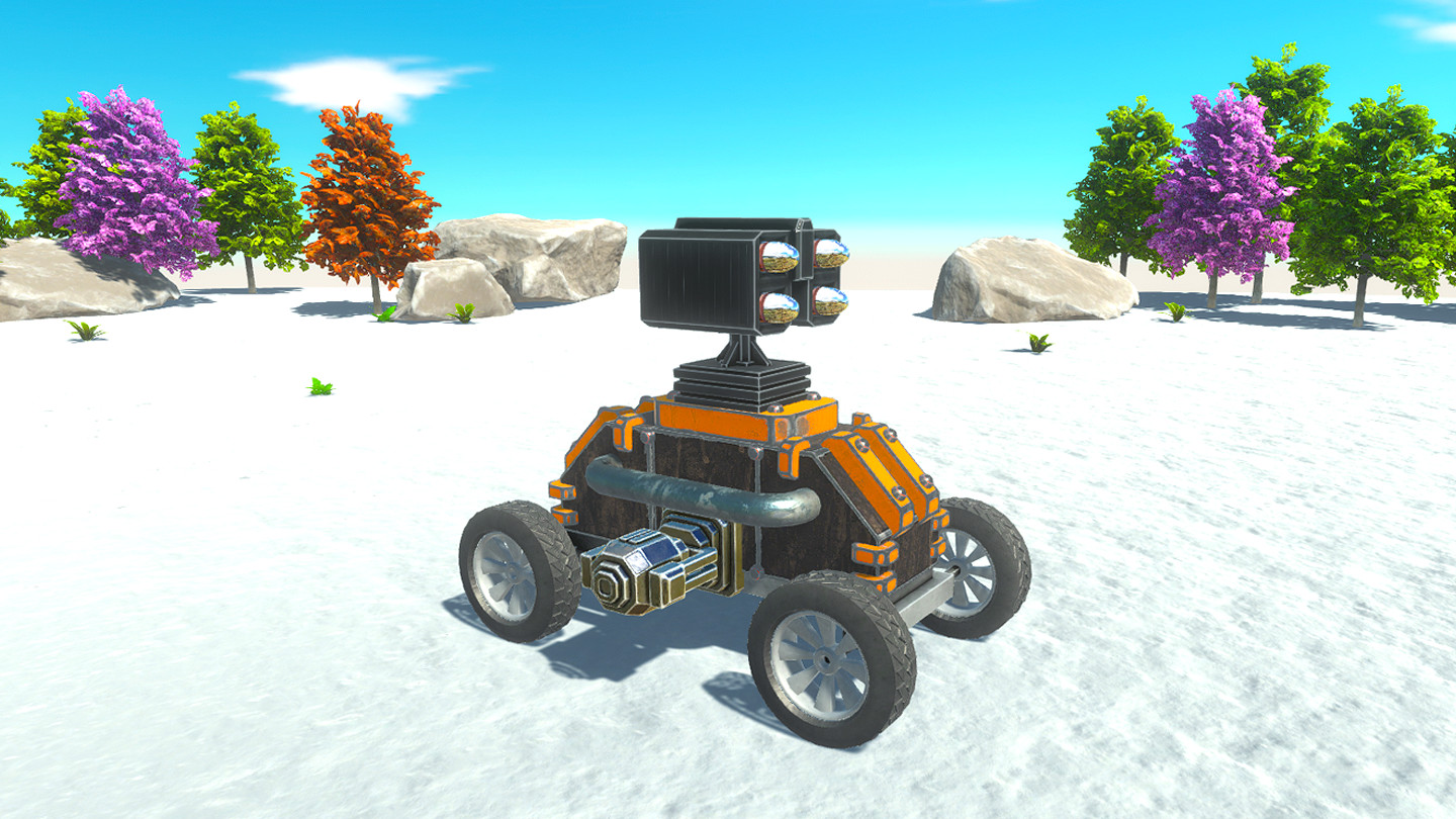 Steam好評如潮！《動物起義戰鬥模擬器》1.0版已推出