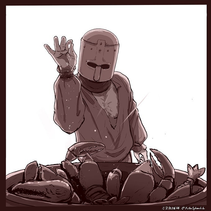 你最愛哪個?看看畫師筆下的《艾爾登法環》NPC們! 你最愛哪個?看看畫師筆下的《艾爾登法環》NPC們!