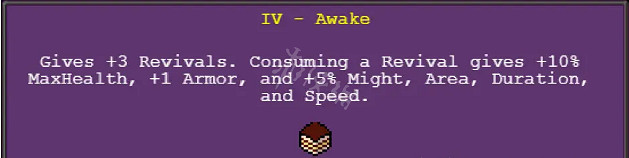 《吸血鬼倖存者》塔羅牌效果是什麽？全塔羅牌效果介紹