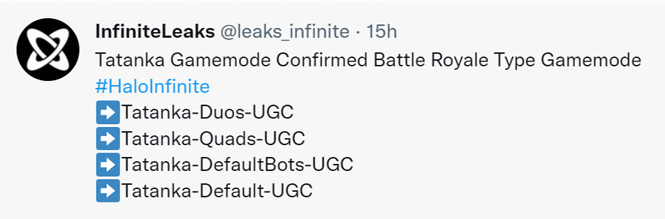 百人同台競技吃雞!《最後一戰:無限》大逃殺模式選項曝光 百人同台競技吃雞!《最後一戰:無限》大逃殺模式選項曝光
