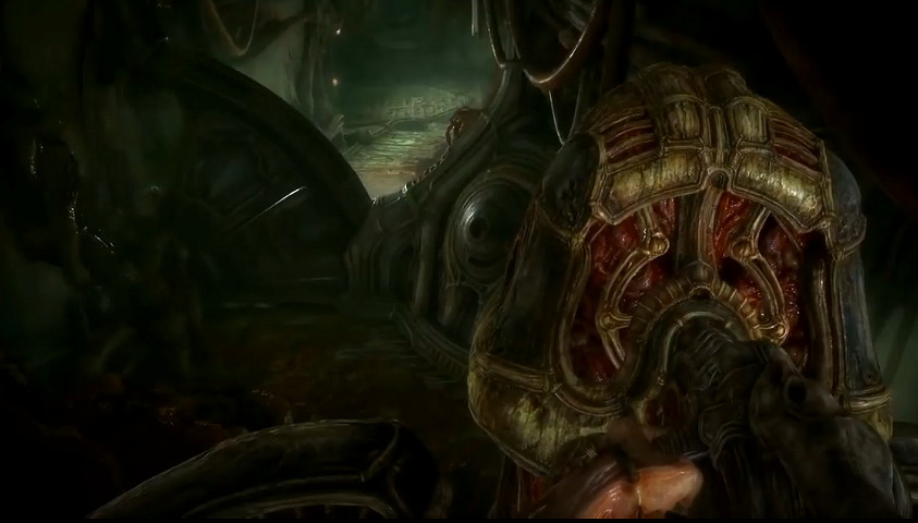 血肉與機械的怪誕美學《蔑視》8分鐘新遊戲展示公布