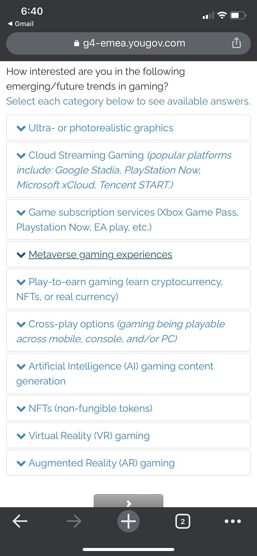 怎麽啥都有你？動視暴雪向玩家發布元宇宙NFT調查問卷