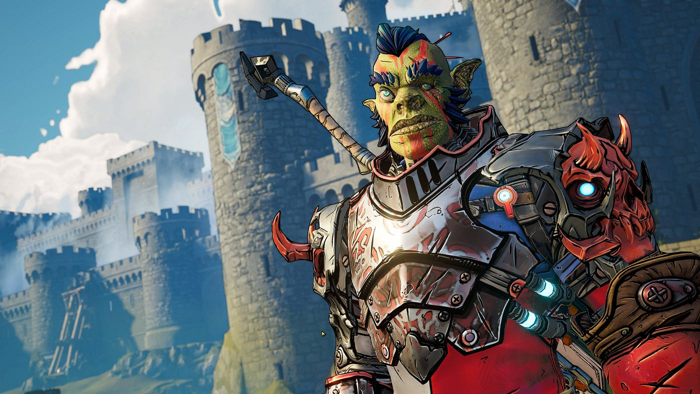 玩家談《小緹娜奇幻之地》捏人系統：能調胖瘦就好了