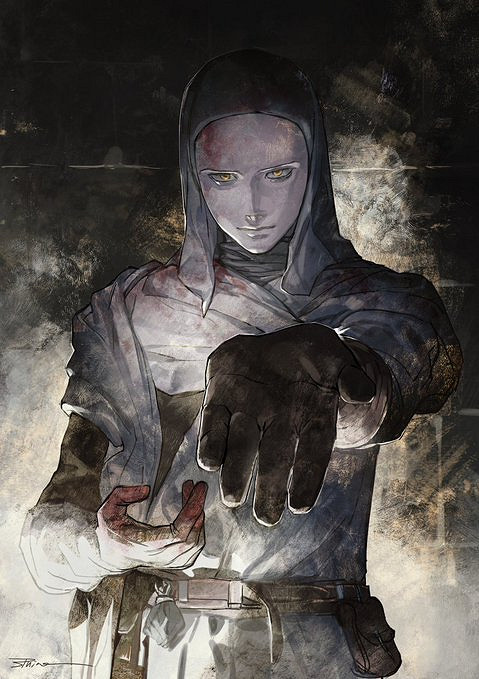 你最愛哪個?看看畫師筆下的《艾爾登法環》NPC們! 你最愛哪個?看看畫師筆下的《艾爾登法環》NPC們!