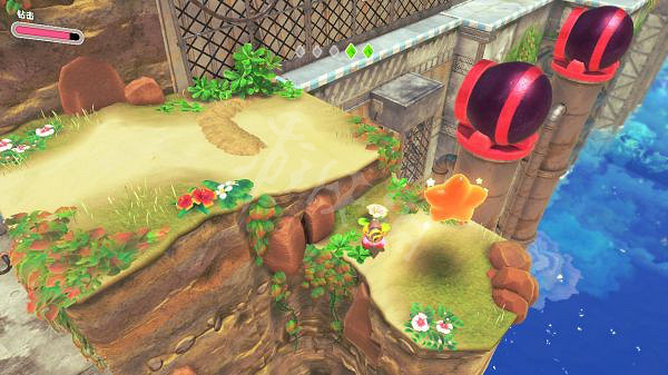 《星之卡比探索發現》2-2關卡怎麽玩?混凝土群島關卡道具收集分享 《星之卡比探索發現》2-2關卡怎麽玩?混凝土群島關卡道具收集分享